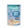 activa friends herzhafte Suppe Thunfisch 40g