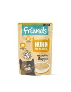 activa friends herzhafte Suppe Huhn 40g
