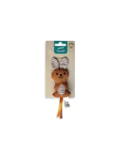 activa Friends Katzenspielzeug Cord Hase 13 cm