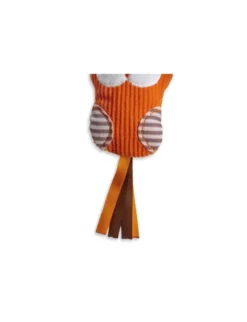 activa Friends Katzenspielzeug Cord Eule 13 cm