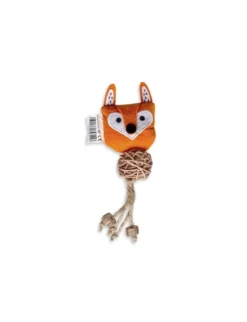 activa Friends Katzenspielzeug Matatabi Fuchs 18 cm