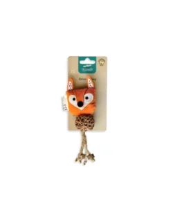 activa Friends Katzenspielzeug Matatabi Fuchs 18 cm