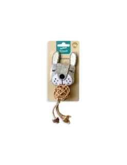 activa Friends Katzenspielzeug Matatabi Hase 18 cm