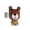 activa Friends Katzenspielzeug Matatabi Bär 18 cm