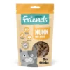 activa Friends Katzensticks Huhn & Käse 55g