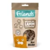 activa Friends Katzensticks Geflügel mit Lamm & Minze 55g
