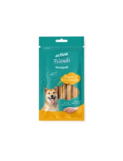 activa Friends Kauspaß Churros mit feinem Hühnchen 150g