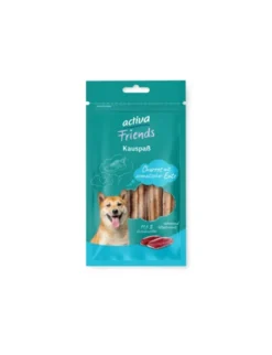 activa Friends Kauspaß Churros mit aromatischer Ente 150g