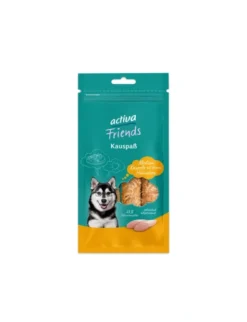 activa Friends Kauspaß Medirolle mit Hühnchen 150g