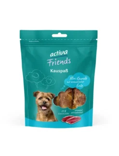 activa Friends Kauspaß Minirolle mit Ente 90g
