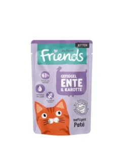 activa friends Kitten Multipack genüssliche Kitten-Box 1kg