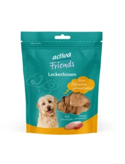 activa Friends Leckerbissen Hühnchen 55g