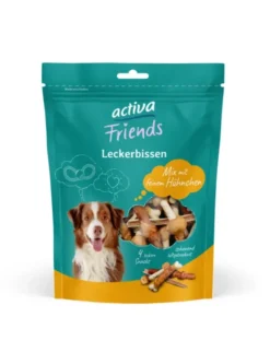 activa Friends Leckerbissen Huhn 400g