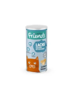 activa friends Leckerbissen Lachs 25g