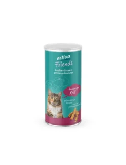 activa Friends Leckerbissen Krill 25g