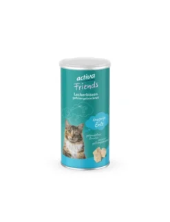 activa Friends Leckerbissen Ente 28g