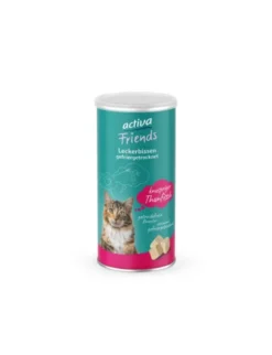 activa Friends Leckerbissen Thunfisch 28g