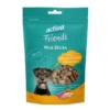 activa Friends Mini Sticks Hühnchen mit Kürbis & Kochbanane 120g
