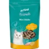 activa Friends Mini Sticks Huhn & Käse 55g