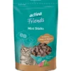 activa Friends Mini Sticks Lamm & Katzenminze 55g