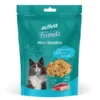 activa Friends Mini Streifen Ente mit Seelachs 50g