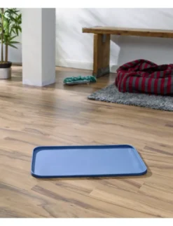 activa Friends Napfunterlage Silikon blau