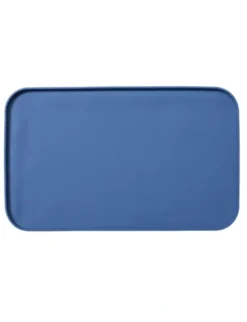 activa Friends Napfunterlage Silikon blau