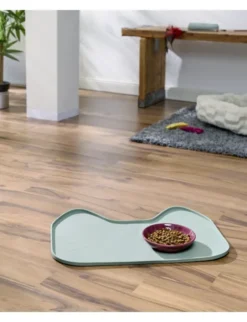 activa Friends Napfunterlage Katze grün