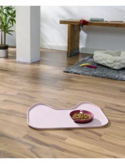 activa Friends Napfunterlage Katze rosa