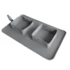 activa Friends Reise Futtermatte grau