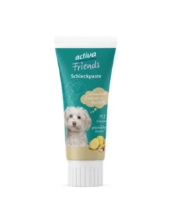 activa Friends Schleckpaste Erdnuss an Kartoffel 75g