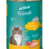 activa Friends Senior Hühnchen mit Rind 400g
