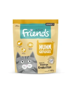 activa friends Senior Huhn 400g