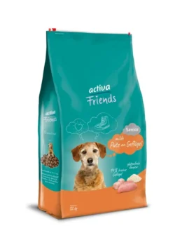 activa Friends Senior Pute an Geflügel 12kg