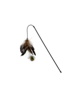 activa Friends XXL Katzenspielstab Feder 70 cm