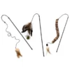 activa Friends XXL Katzenspielangel Leo 70 cm