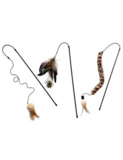 activa Friends XXL Katzenspielangel Leo 70 cm