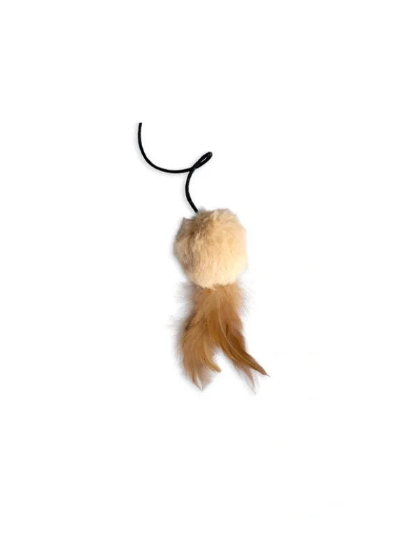 activa Friends XXL Katzenspielangel Ball 70 cm