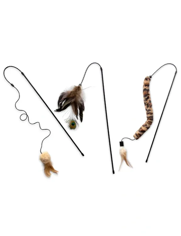 activa Friends XXL Katzenspielangel Ball 70 cm