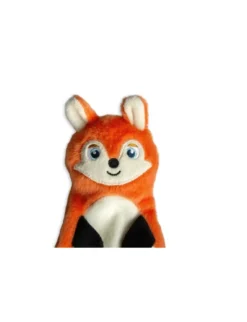 activa Friends XXL Katzenspielzeug Fuchs 26 cm