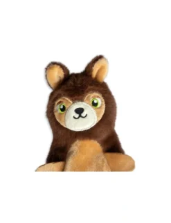 activa Friends XXL Katzenspielzeug Eichhörnchen 26 cm
