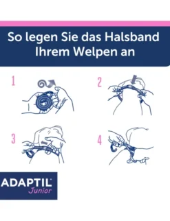 ADAPTIL Junior Halsband