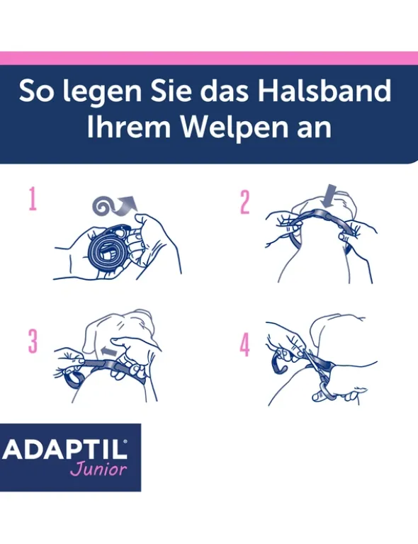 ADAPTIL Junior Halsband