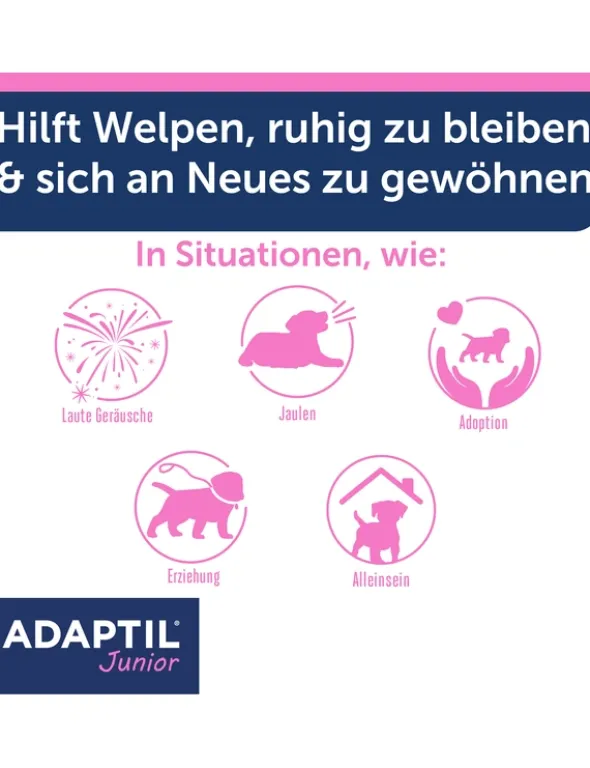 ADAPTIL Junior Halsband