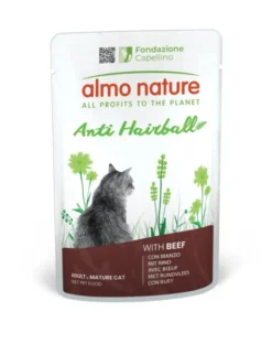 almo nature Anti Hairball mit Rind 70g