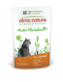 almo nature Anti Hairball mit Huhn 70g