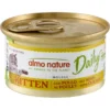 almo nature Daily Kitten Mousse Mousse mit Huhn 85g