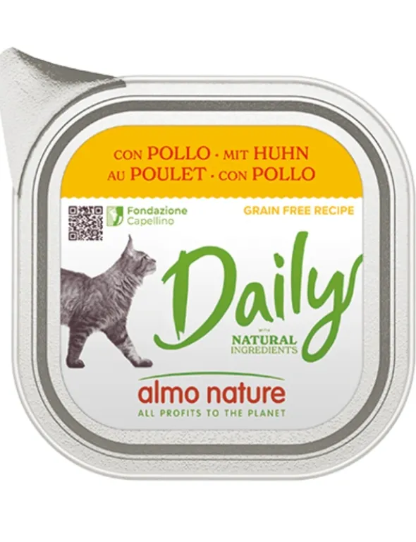 almo nature Daily mit Huhn 100g