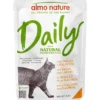 almo nature Daily mit Huhn und Lachs 70g