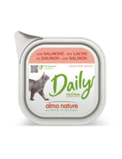 almo nature Daily mit Lachs 100g